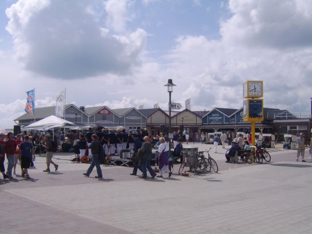 Kampen auf Sylt